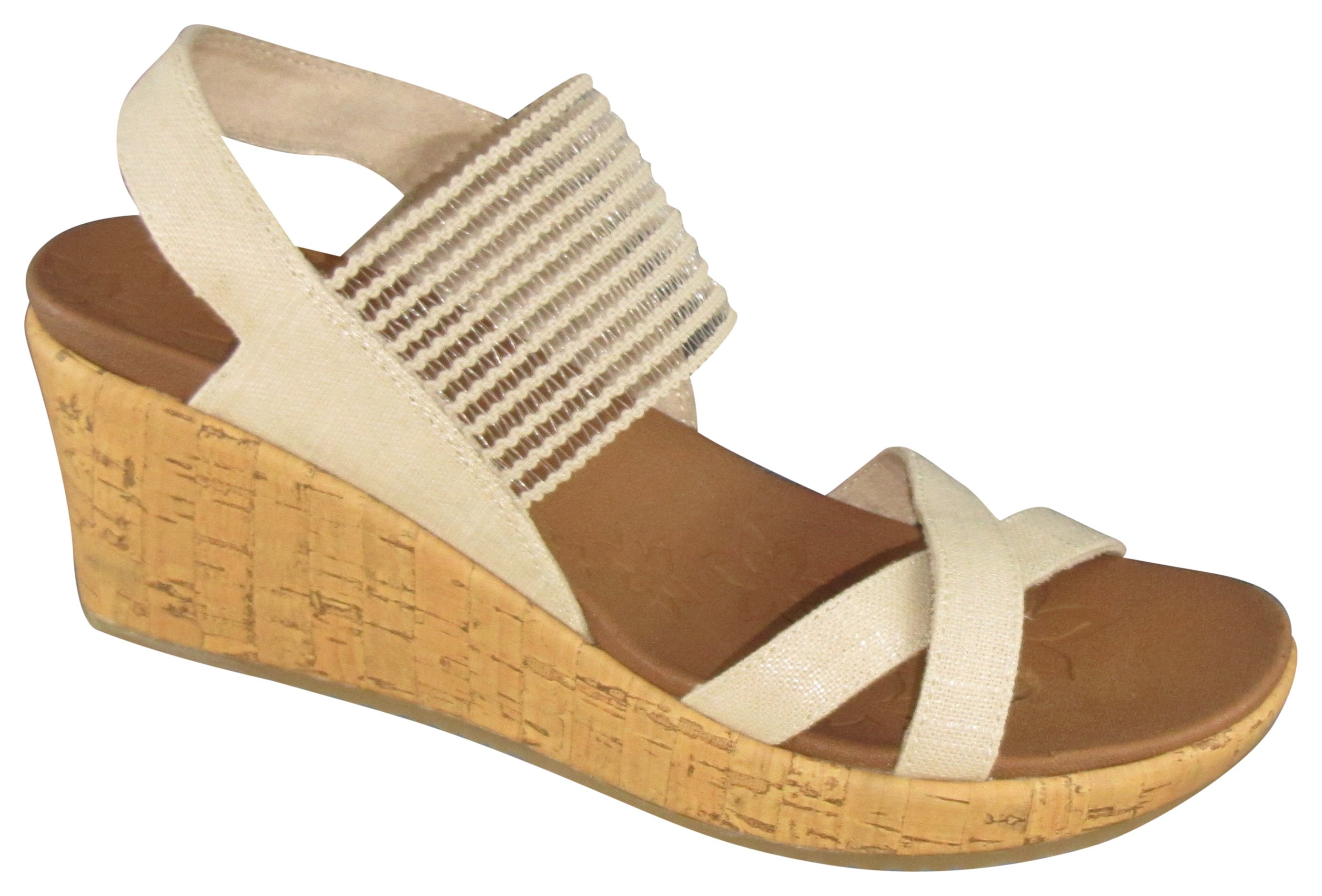 skechers high tea wedge