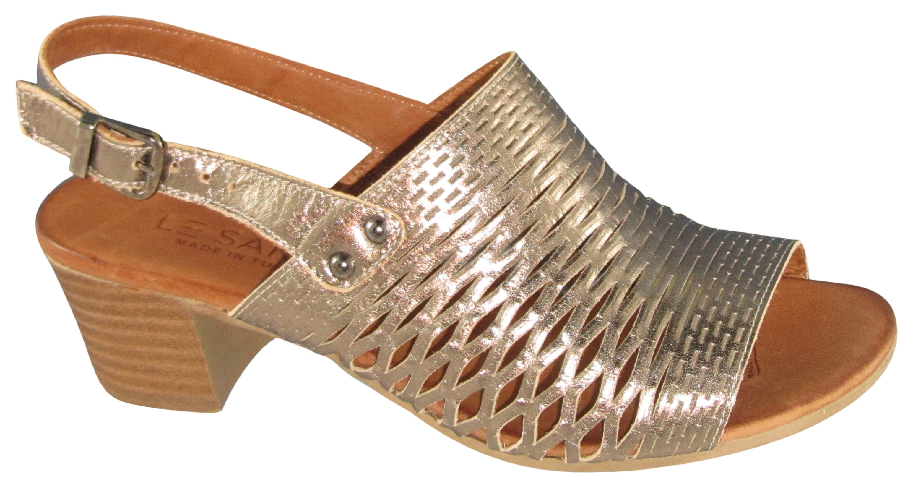 LANA LE SANSA - WOMENS SHOES-SANDALS - heels : Shirley's Shoes - SS18 ...