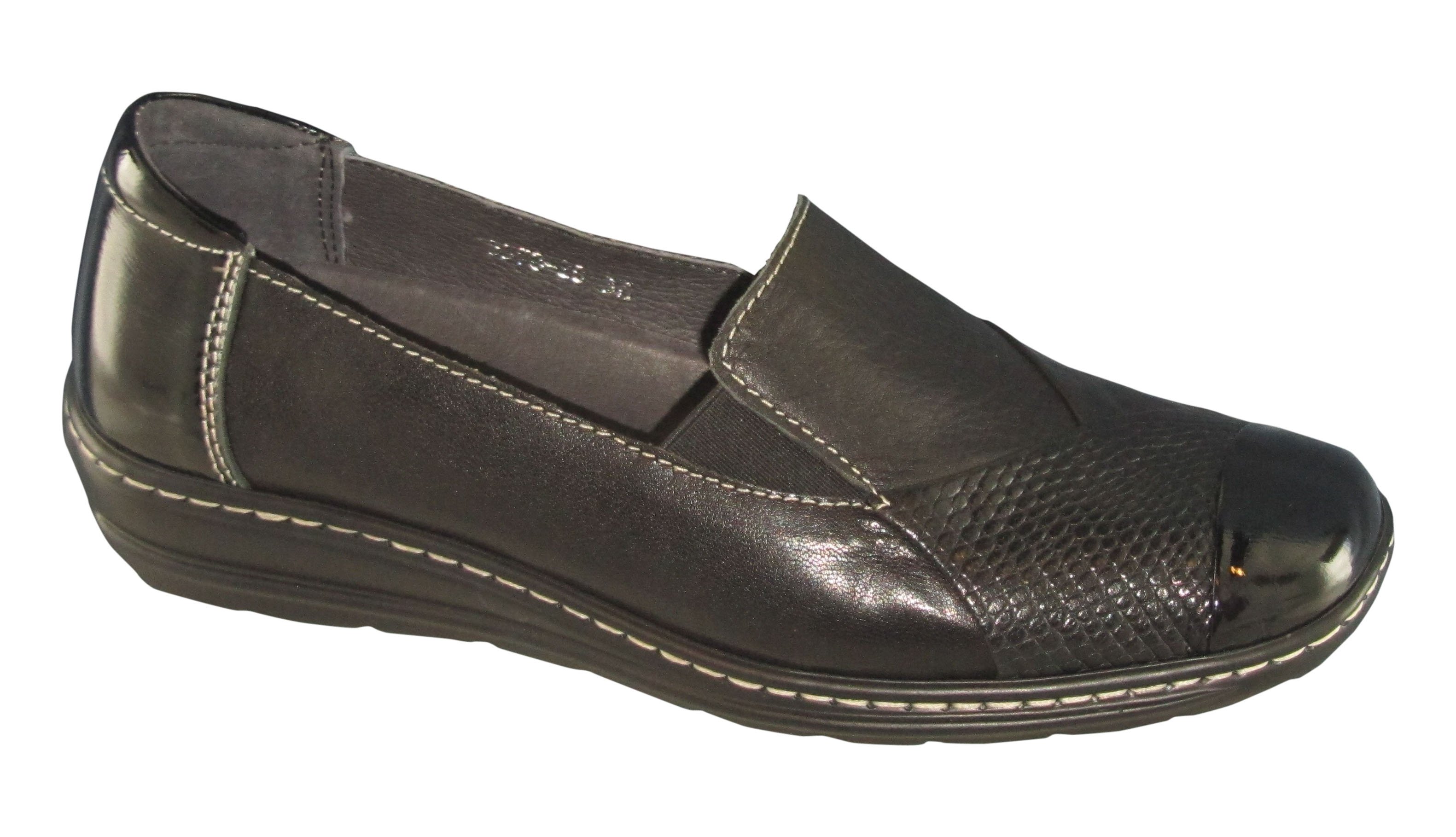 MELODY CASSINI - WOMENS SHOES-SHOES - low to flat : Shirley's Shoes ...
