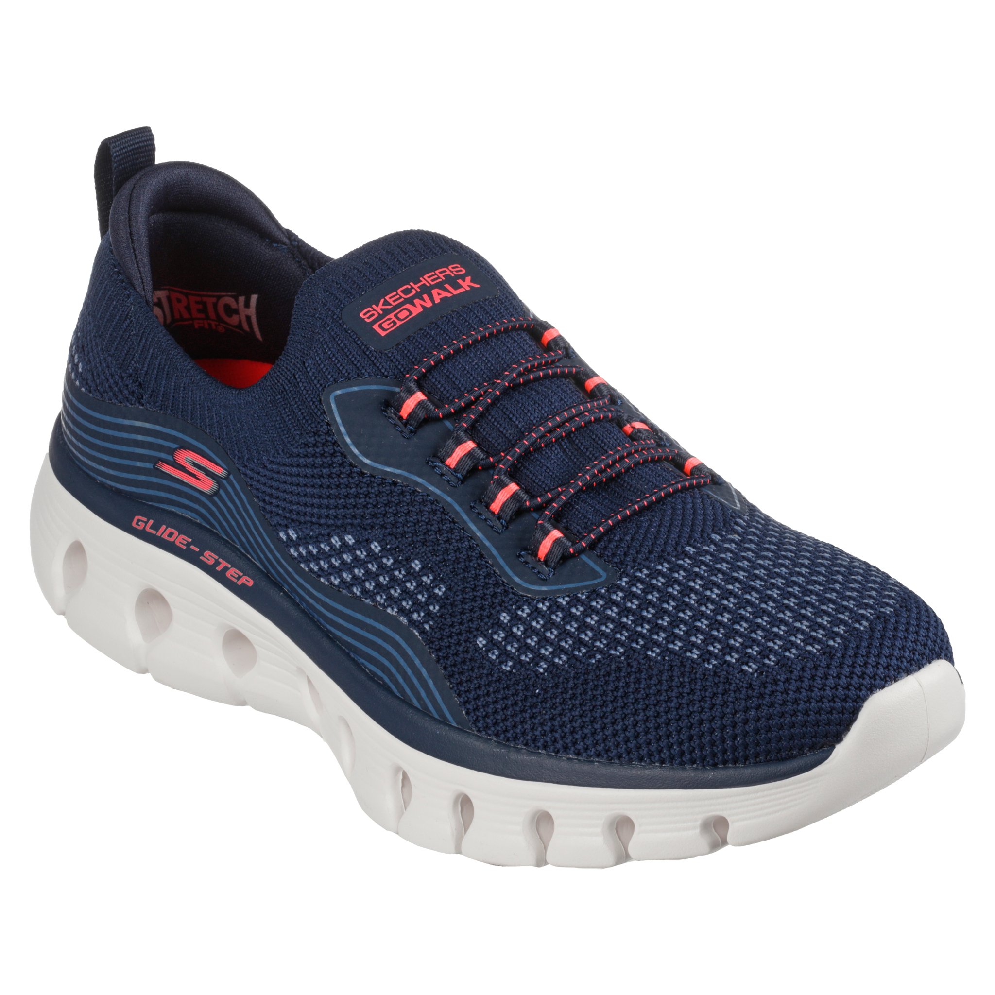 Silver skechers outlet go walk