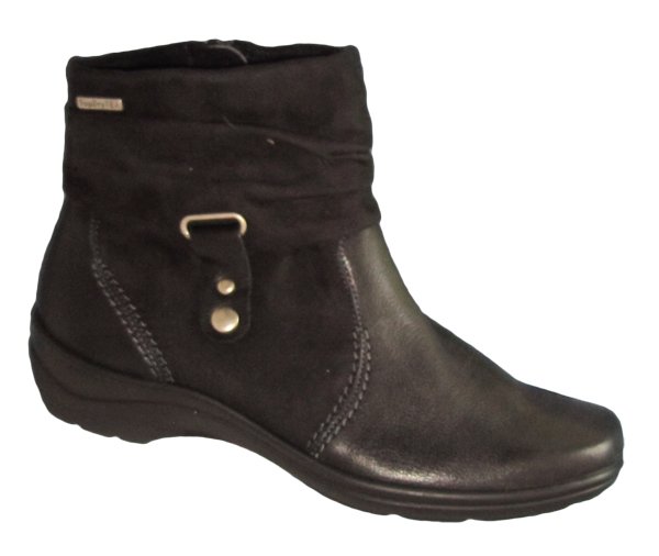 CASSIE-12-76412 ROMIKA - WOMENS SHOES-BOOTS - ankle : Shirley's Shoes