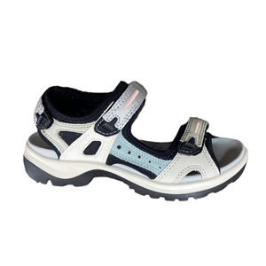 OFF ROAD 822083 ECCO - WOMENS SHOES-SANDALS - low to flat : Shirley's ...